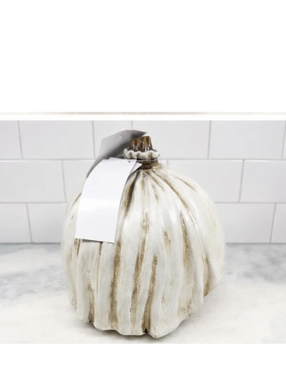 NEW Halloween Viral Toil & Trouble LED Light Up Ghost Pumpkin Jack o’ lantern